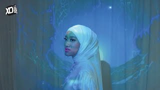 Dalia Farhana  Langit Yang Sama Official MV [upl. by Boeschen]