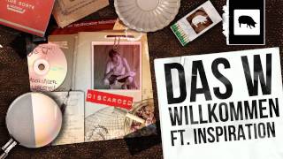 Das W Willkommen ft Inspiration  Discarded LP prod by Roxta [upl. by Jenny]