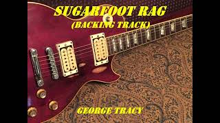 Sugarfoot Rag Backing Track [upl. by Hewett443]