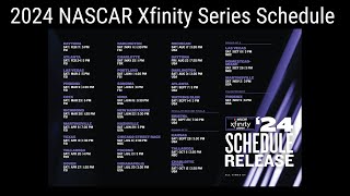 2024 NASCAR Xfinity Series Call 811com  NASCAR Xfinity Series Full Race Replay [upl. by Brok]