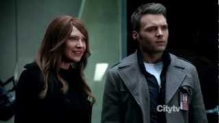 Fringe Episode 415 Scene  The Observer Did Something To Your Eye [upl. by Mildrid]