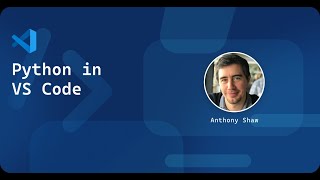 Python in VS Code [upl. by Luiza]
