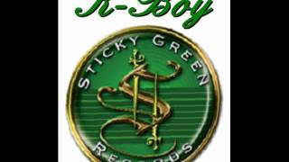 K Boy  Fly Fly Fly Sticky Green Records 785 TOPEKA RAP [upl. by Zita]