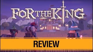 For The King Review [upl. by Akyre]