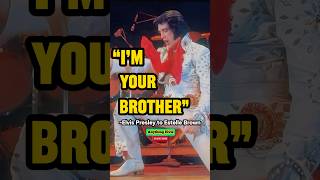 Elvis CALLED HIMSELF her brother 🥹 elvispresley trending viral shorts youtube status youtube [upl. by Dympha]