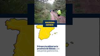 ¿Por dónde pasan las etapas del Camino del Norte  El Camino con Correos [upl. by Annoet]