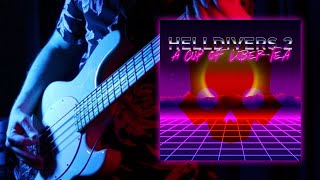 Helldivers 2 Theme A Cup of LiberTea Synthwave Cover [upl. by Eenaj409]