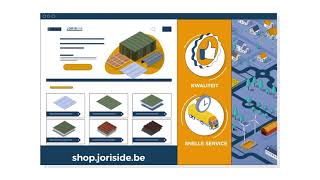 Joris Ide  webshop [upl. by Flan755]