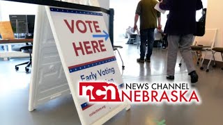 Early Voting Applications Raising Questions  Headline News  Nebraska Sept 19th 2024 [upl. by Meave809]