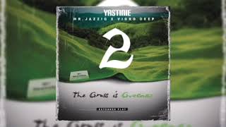 Yastinie  Grass is Greener To Mr JazziQ amp Vigro Deep Official Audio ft TJ Memo [upl. by Avin]