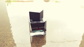 Encre Noire Sport Lalique for men [upl. by Ahsinor]