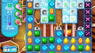 Lets Play  Candy Crush Soda Saga Level 1745  1746 [upl. by Akilat]