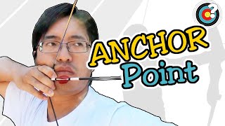 Anchor Point  Archery Basics [upl. by Guinn198]