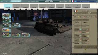 How to Create Custom Battlegroups in Warno [upl. by Akemad]