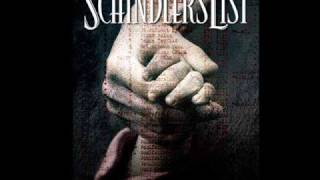 Schindler´s List Soundtrack14 Theme From Schindler´s List 2 [upl. by Innad]