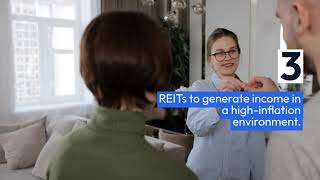 3 REITs Every Retiree Should Target for a “Second Salary” [upl. by Wylma594]