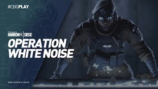 CBGPLAYS OPERATION WHITE NOISE  RAINBOW SIX SIEGE TTS [upl. by Joh]