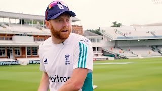 Jonny Bairstow on his change in technique and three Test hundreds [upl. by Elden]