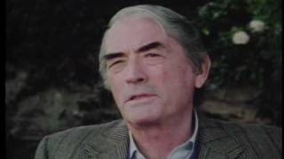 Gregory Peck on quotThe Big Countryquot [upl. by Attenwahs502]