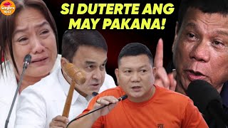 ROYINA GARMA AT DUTERTE IBINULGAR ANG SPECIAL NA RELASYON [upl. by Ahsilahs]