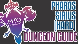 Pharos Sirius HARD Dungeon Guide [upl. by Foote20]