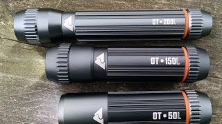 quotOzark Trailquot Budget Flashlights [upl. by Aiuqat]