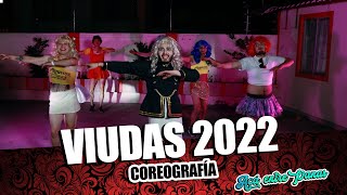 Locas viudas Ecuador  Riobamba  despidiendo el 2022 [upl. by Dysart]