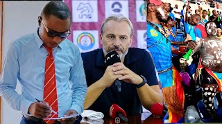 LANALYSE DAPRÈS MATCH RDC 🇨🇩 VS ETHIOPIE 🇧🇴 AVEC LE MAGICIEN DESABRE [upl. by Sanez]