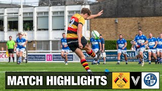 MATCH HIGHLIGHTS  Richmond vs Bishops Stortford [upl. by Mile]