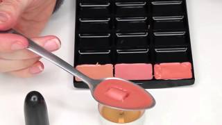 How To Melt Lipsticks Into A Palette  Tutorial  Shonagh Scott  ShowMe MakeUp [upl. by Murtagh549]