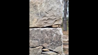 HOW TO MAKE CORNERS IN NATURAL STONE DIY [upl. by Manly]