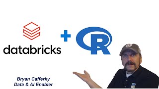 Azure Databricks with R Deep Dive [upl. by Arvonio]