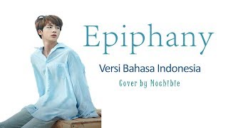 Indonesia Cover BTS JIN  Epiphany Full Version Cover by Mochibie [upl. by Hanae]