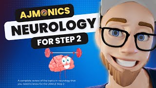 COMPLETE Neurology Review for the USMLE Step 2 with 200 Review Questions [upl. by Ahsinot614]