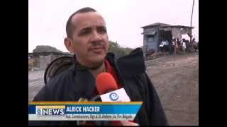 Widespread impact of Riverton Landfill fire in Jamaica  CEEN News [upl. by Erdnaed]