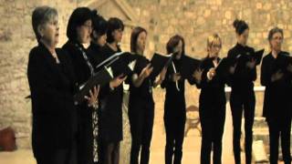 Stabat Mater Kodaly Cor Stabat Mater Mollerussa [upl. by Buonomo]