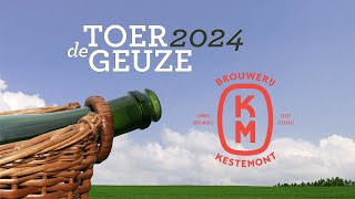 Toer de Geuze 2024 booty  01 Kestemont  Beer Banter 02 [upl. by Iramat]