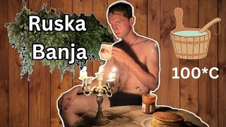 Ruska Banja 🧖‍♂️ Samoodrživi Život ep 4 [upl. by Selrahc708]