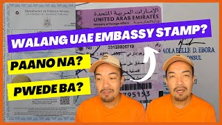 MOFA ATTESTATION UPDATES  WALK THROUGH HOW TO PROCESS [upl. by Sitto303]