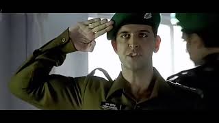 Lakshya Movie Hrithik RoshanAmitabh Bachchan [upl. by Brook]