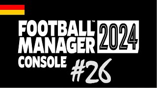 Football Manager 2024 Console 26  Finale der Saison 202324 gg Hannover HSV amp Rostock  2 Liga [upl. by Campy53]