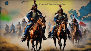 The Xianbei their empires and their histories [upl. by Lahey]