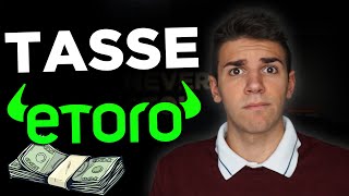 Come si Pagano le TASSE su eToro [upl. by Jarrett]