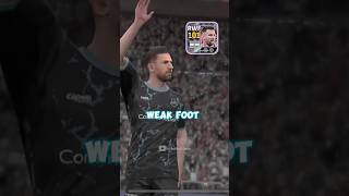 Efootball Players and Their Weakness 😮‍💨  efootball2025 efootball2024 shorts [upl. by Talich953]