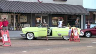 The Help  Raw Footage of Location Shoot in Jackson Mississippi [upl. by Anelrahs]