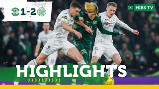 Hibernian 1 Celtic 2  Highlights  Premier Sports Cup Final [upl. by Zara405]