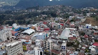 SANTA EULALIA HUEHUETENANGO 2024 [upl. by Suoilenroc]