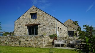 UK Passivhaus Awards 2023 Residential Retrofit  Shepherds Barn EnerPHit Plus [upl. by Swen]