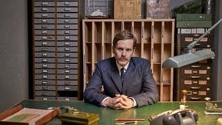 Endeavour Season 6 Official Preview [upl. by Ezra]