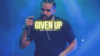 FREE Drake type beat quotGiven upquot  Jumbotron type beat  Drake instrumental [upl. by Mloclam438]